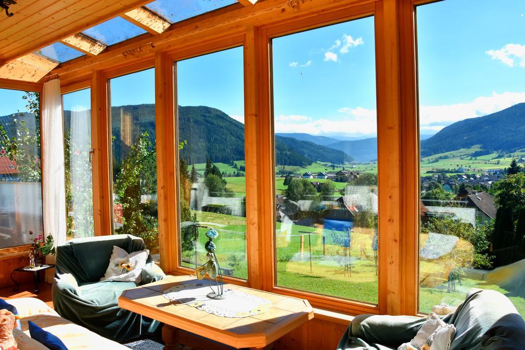 Privatzimmer Lasshofer Mauterndorf  Exterior foto