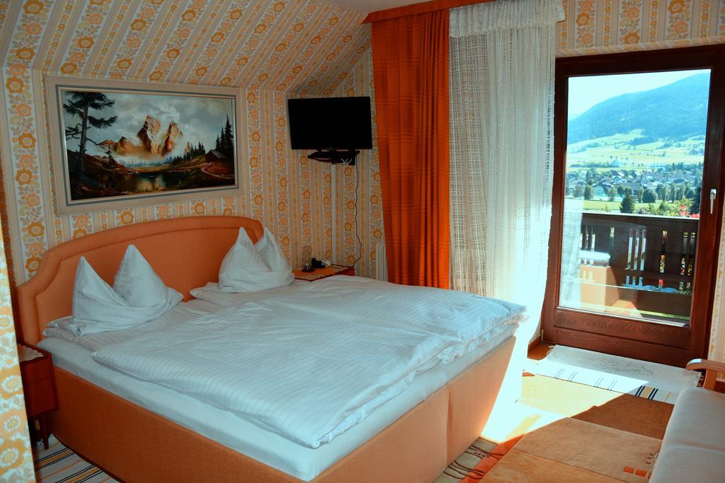 Privatzimmer Lasshofer Mauterndorf  Exterior foto
