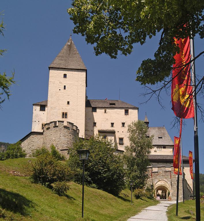Privatzimmer Lasshofer Mauterndorf  Exterior foto