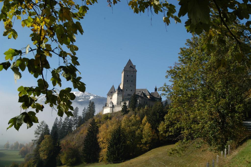 Privatzimmer Lasshofer Mauterndorf  Exterior foto