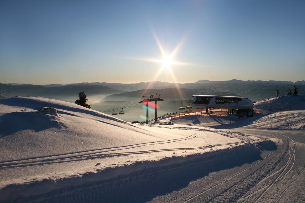 Privatzimmer Lasshofer Mauterndorf  Exterior foto